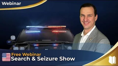 The Search & Seizure Show 6/11/2022