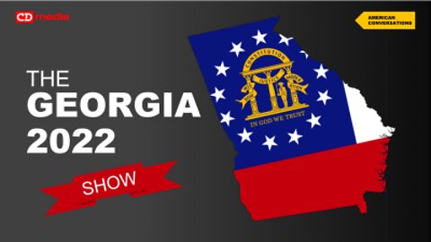 LIVESTREAM REPLAY: The Georgia 2022 Show! 8/21/22