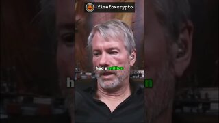 Bitcoin is a Property - Michael Saylor