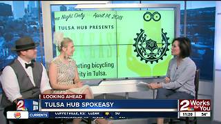 Preview: Tulsa Hub presents Spokeasy