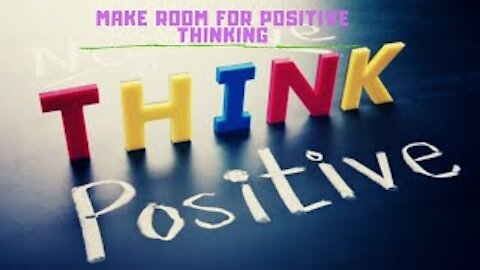 Positive Thinking I Benefits of a Positive Mindset
