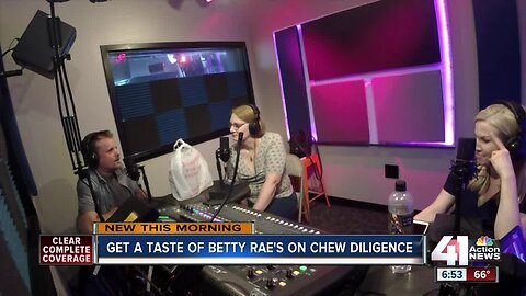 Chew Diligence celebrates 1 year of podcasting with Betty Rae's