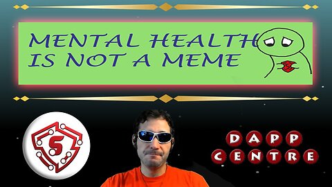 MENTAL HEALTH IS NOT A MEME | $WFBN 🔥🚀 FIVEBALANCE $FBN