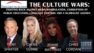 Culture Wars: The Insurgency Fights Back