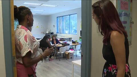 Parents and teachers work together to open new special needs school in Tampa