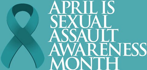 Sexual Assault Awareness and Prevention Month PSA