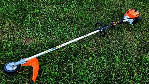 New Stihl Weed Eater