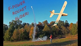 GIVE IT MORE POWER!!! FT Explorer Rocket Glider