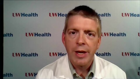 Dr. Jeff Pothof discusses Wisconsin's spike in COVID cases