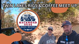 Twin Lakes Overlanding Meet Up