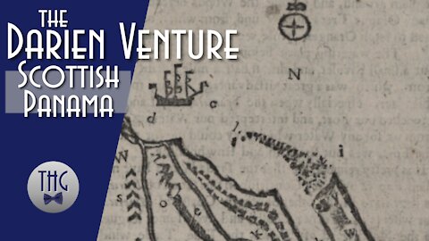 The Darien Venture: Scottish Panama