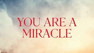 My Summary Testimony: I WITNESSED A REAL DIVINE MIRACLE!