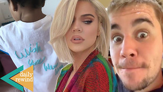 Khloe Kardashian SHADES Tristan Thompson! Justin Bieber SCARES Hailey Bieber! | DR