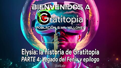 #español Elysia: LA HISTORIA DE GRATITOPÍA parte 4 #gratitopia
