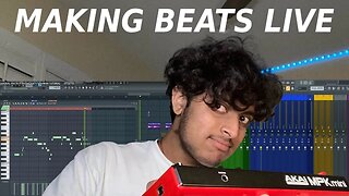 Making Beats Live