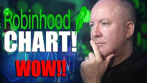 ROBINHOOD Comparison CHART WOW! - Hood Stock - TRADING & INVESTING - Martyn Lucas Investor