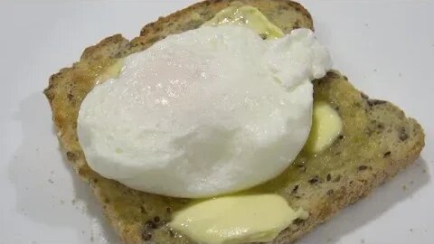 How to Poach an Egg The Easy Way