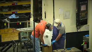 Northeast Ohio manufacturers fighting to stay open