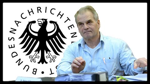 LLeaked Dossier Shows German Government Conspired To Silence Reiner Fuëllmich