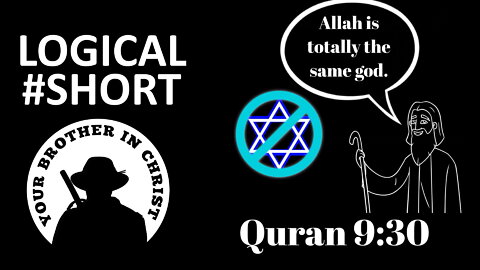 The Quran Secret About Judaism? Scientific Quran 4:157 - LOGICAL #SHORT