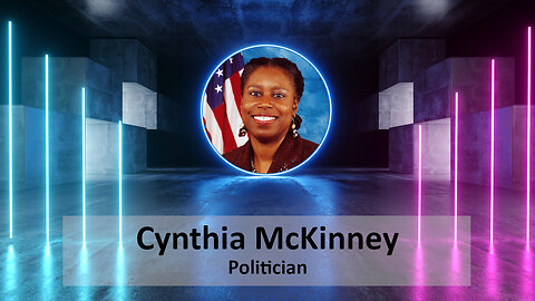 Labyrinth - Interview of Cynthia McKinney by Faina Savenkova