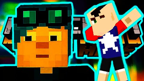 The Youtuber Mansion - Minecraft Story Mode Episode 6: A Portal To Mystery