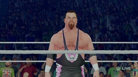 WWE2K23 Jim The Anvil Neidhart (The Hart Foundation) Entrance