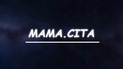 Luísa Sonza - MAMA CITA (Lyrics) 🎵