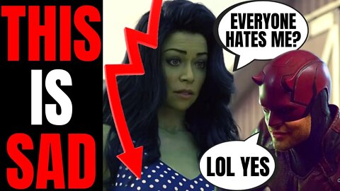 She-Hulk Is A DISASTER! | Marvel Fans FURIOUS They Watched CRINGE Episode 6 With No Daredevil!