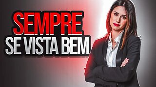 Perder Oportunidades Por Não Se Vestir Bem - Erro de Moda 10