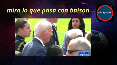 mira lo que pasa con baison