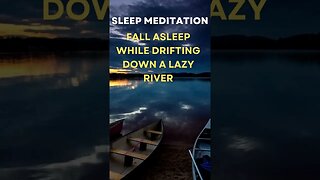 Guided Sleep Meditation: Clear Your Mind and Let Go of Negative Thoughts