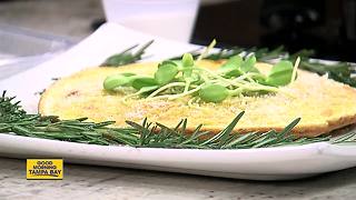 Chef suggests healthy breakfast to start day right