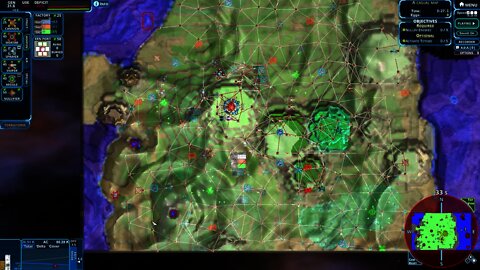 A Casual Map by Jenicke123 - Creeper World 4
