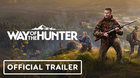 Way of the Hunter - Official "Animals of the Pacific Northwest" Trailer