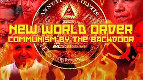 THE UNITED NATIONS - DENNIS WISE TALKS WITH BRIAN RUHE ABOUT COMMUNISM BY THE BACKDOOR