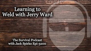 Anyone Can Weld with Jerry Ward - Eps-3199