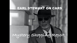 Mystery Shopping Report: Audi of Stuart