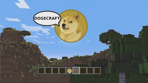 Dogecraft S01E03 Much Wow Java Minecraft Basic Spider Spawner