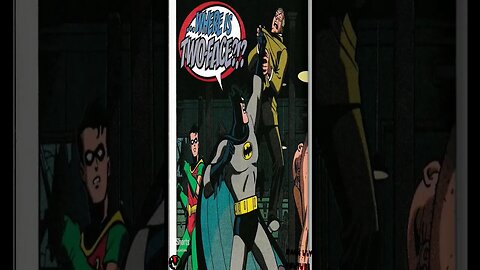 Batman & Robin Adventures Volume 1[Short] two timer part 1
