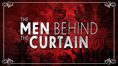 THE MEN BEHIND THE CURTAIN VOL 1: HIDDEN HAND | Trailer