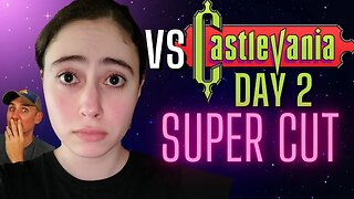 20-Something Woman vs 35 Y/O Game | Blabs vs Castlevania