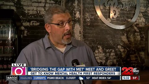 Mental Health Awareness Month: Meet and Greet at The Mark