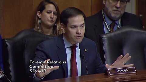 In Venezuela hearing, Rubio & witnesses stress importance of OAS invoking Democratic Charter