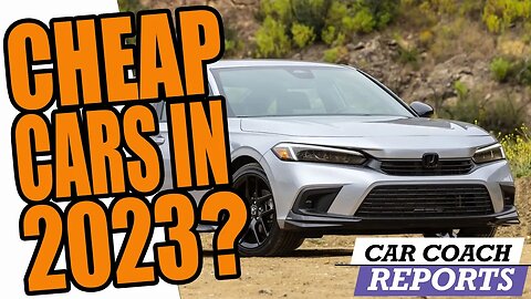 Top 20 CHEAPEST New Cars You Can Buy Right Now!
