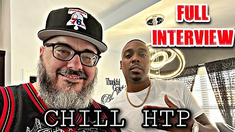 Chill HTP Talks Getting Into Music, Jail, Working With Zaytoven, New Album & More