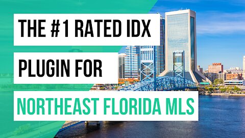 How to add IDX for Northeast Florida Multiple Listing Service to your website - NEFMLS