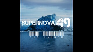 Ambient Sci Fi Music by Supernova 49 – The Launch