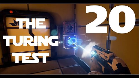 Let's Play The Turing Test Game ep 20 - So Many Cameras