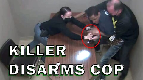 Child Killer Takes Detective's Gun On Video - LEO Round Table S06E25a